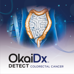 OkaiDx Colorectal Cancer Detection Blood Test
