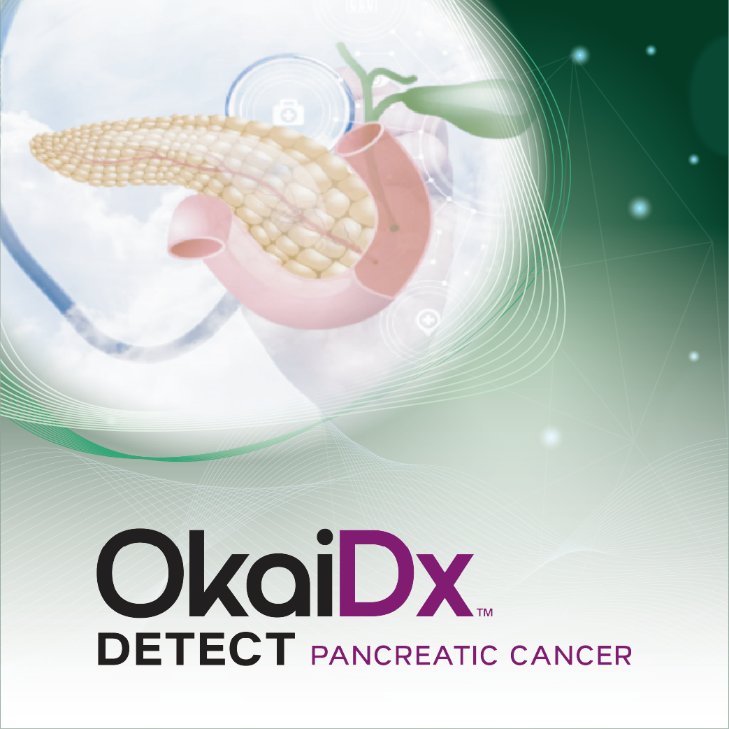 OkaiDx-Pancreatic Blood Test